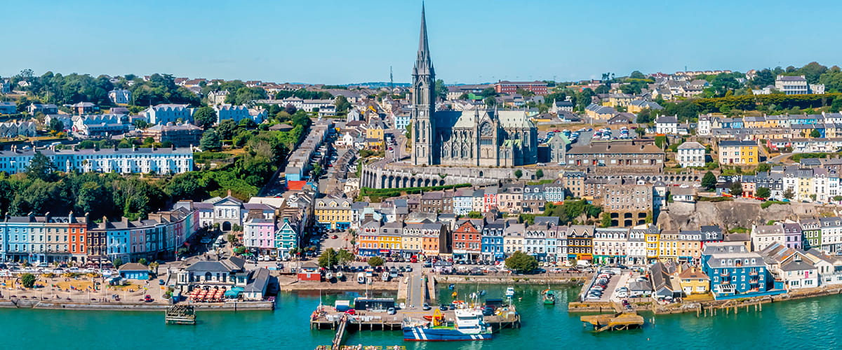 St Colman's Cathedral, Cobh